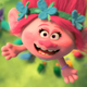 Mike Mitchell's previous feature, Trolls